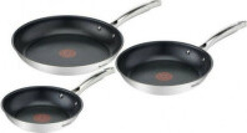 Duetto+ 3 Pan Set 20/24/28cm