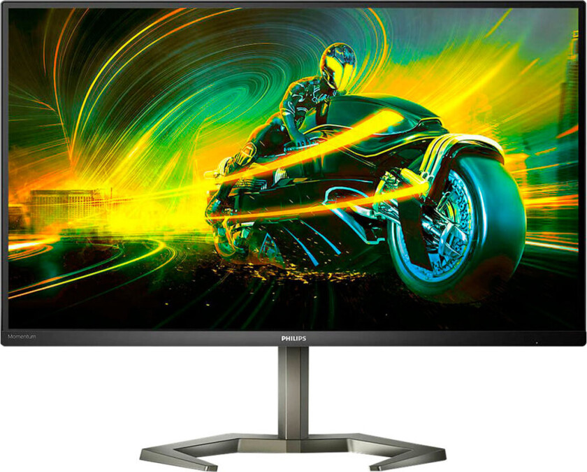 27" Philips Momentum 5000 - 1920x1080 - 240Hz - IPS - 1 ms - Skjerm
