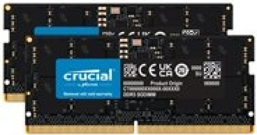 DDR5-4800 SODIMM C40 DC - 32GB