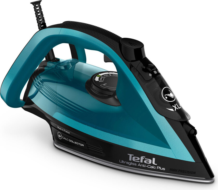 Dampstrykejern Ultragliss Plus