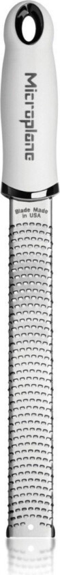 Premium Classic zester hvid
