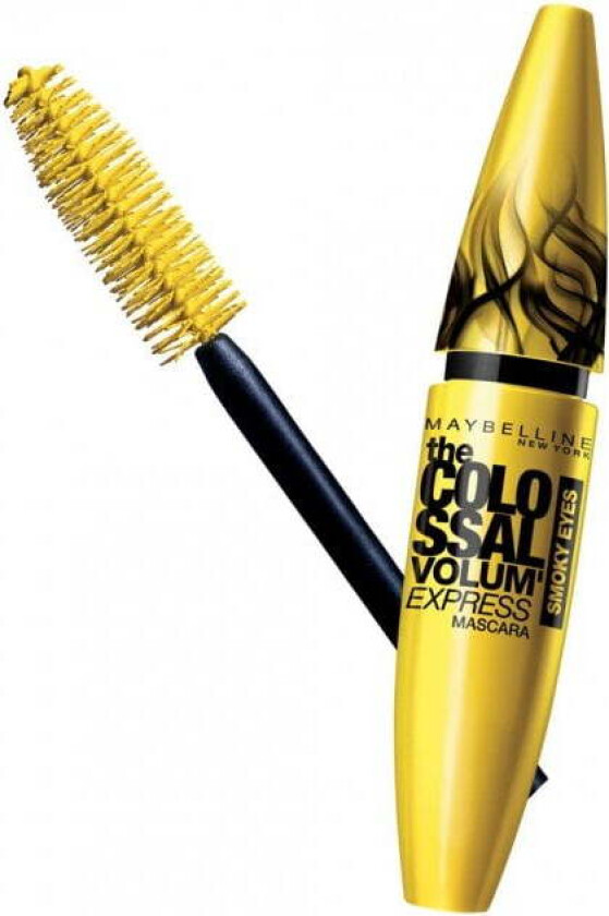 Volum&apos; Express Colossal Smoky Mascara - Black