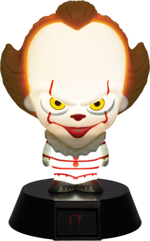 - IT Pennywise Icon Light