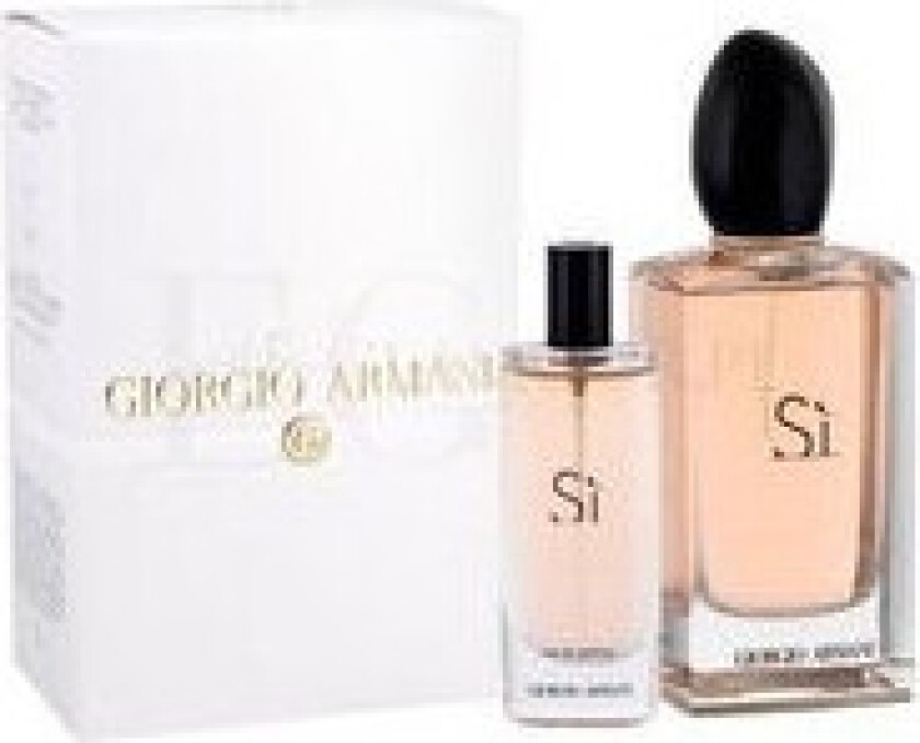 Armani Si Giftset