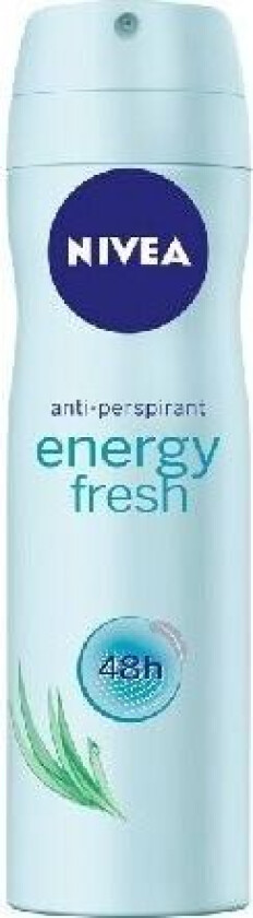 Energy Fresh 48h Deodorant Spray