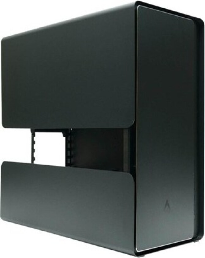 Cast - MDT - ATX - Kabinett - Tower - Svart