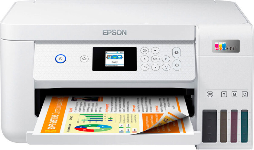 L4266 - multifunction printer - colour Blekkskriver Multifunksjon - Farge - Blekk