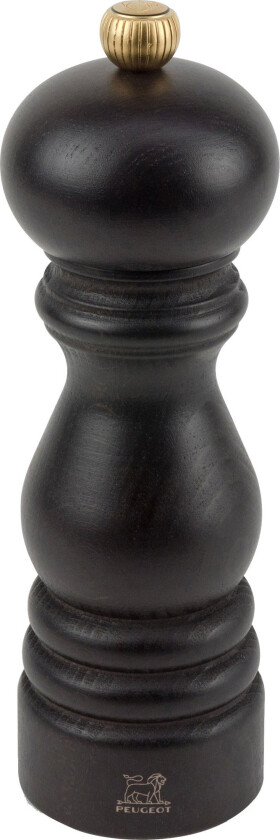 Pepper grinder Paris 18 cm Choco Beech