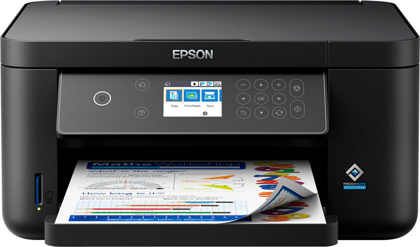 Expression Home - XP-5150 MFP inkjet 3in1 Blekkskriver Multifunksjon - Farge - Blekk