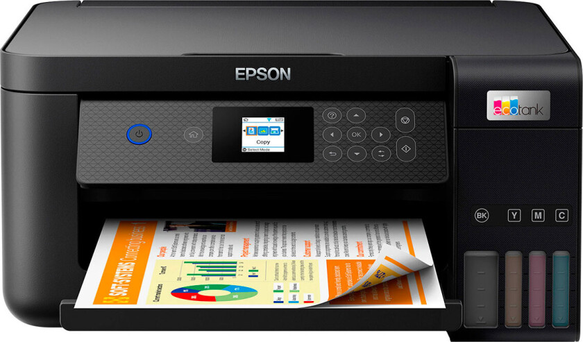 L4260 - multifunction printer - colour Blekkskriver Multifunksjon - Farge - Blekk
