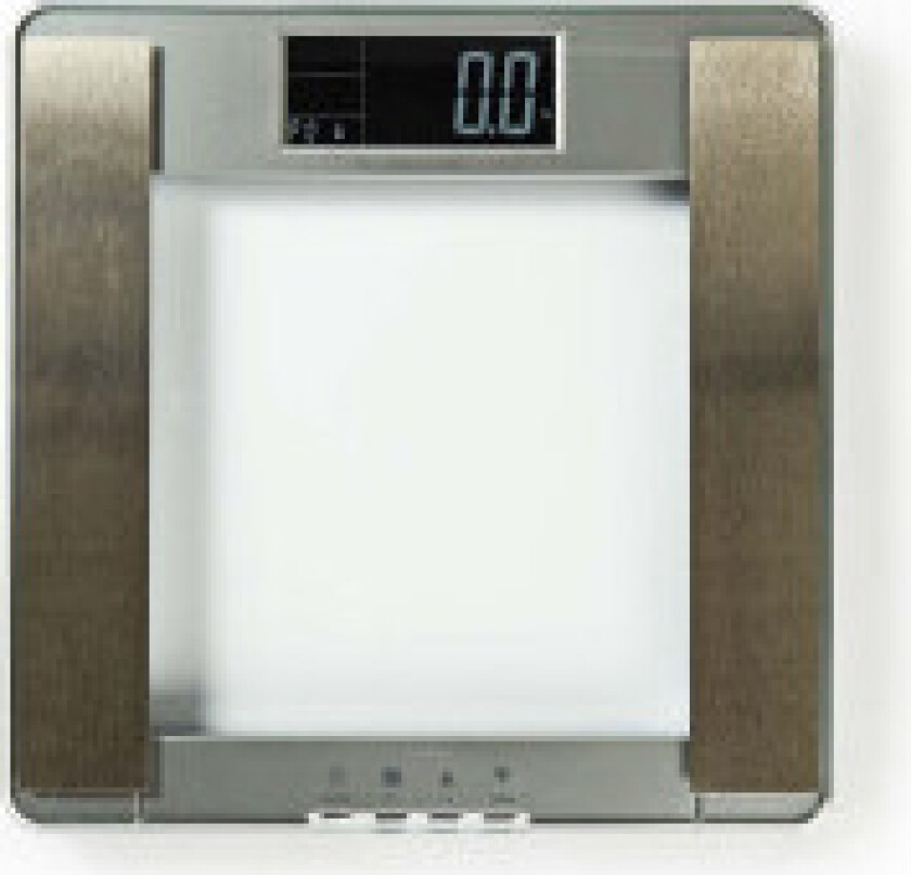 Analysevekt Personal scale - glass