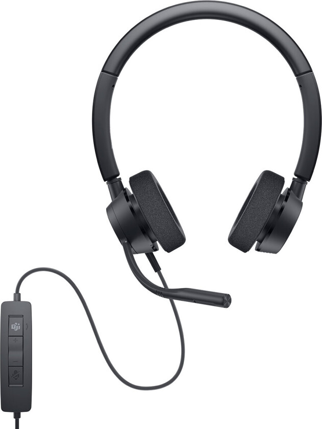 Pro Stereo Headset WH3022
