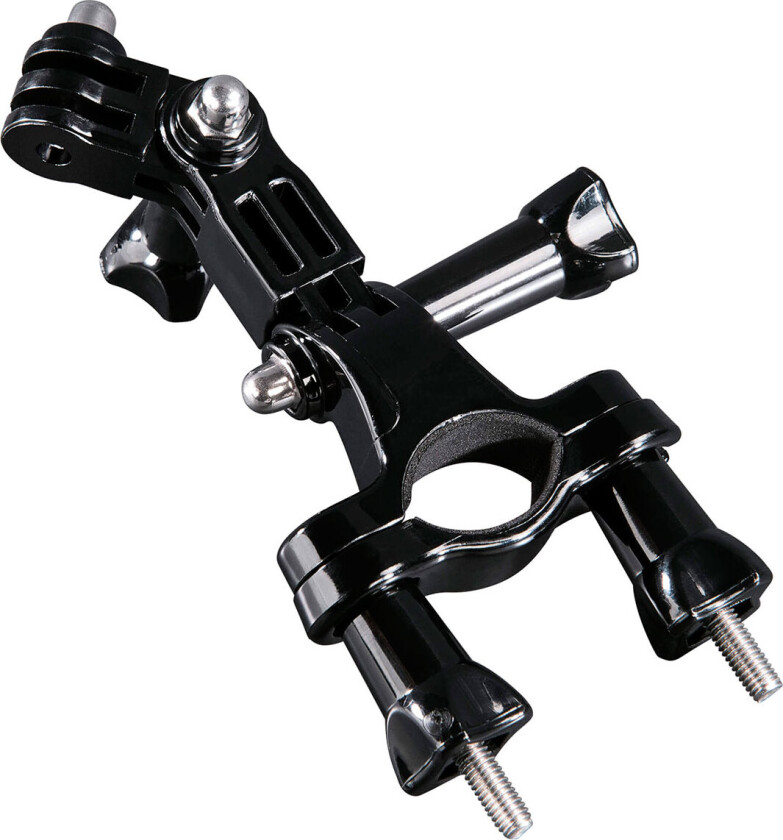- Small support system - handle bar mount