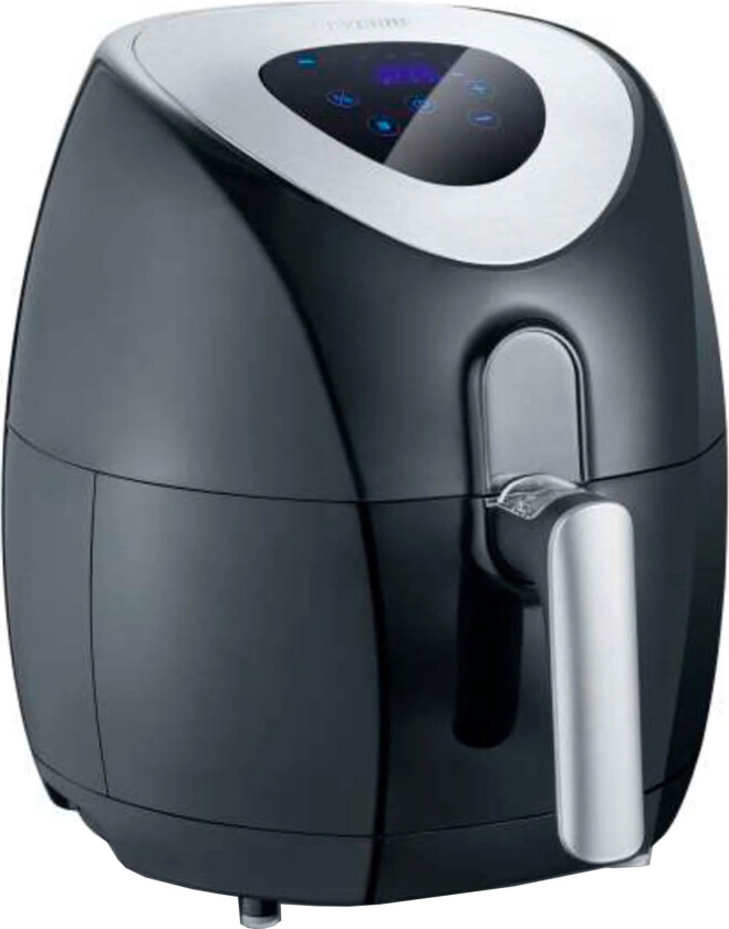 FR 2430 - hot air fryer - brushed stainless steel/black