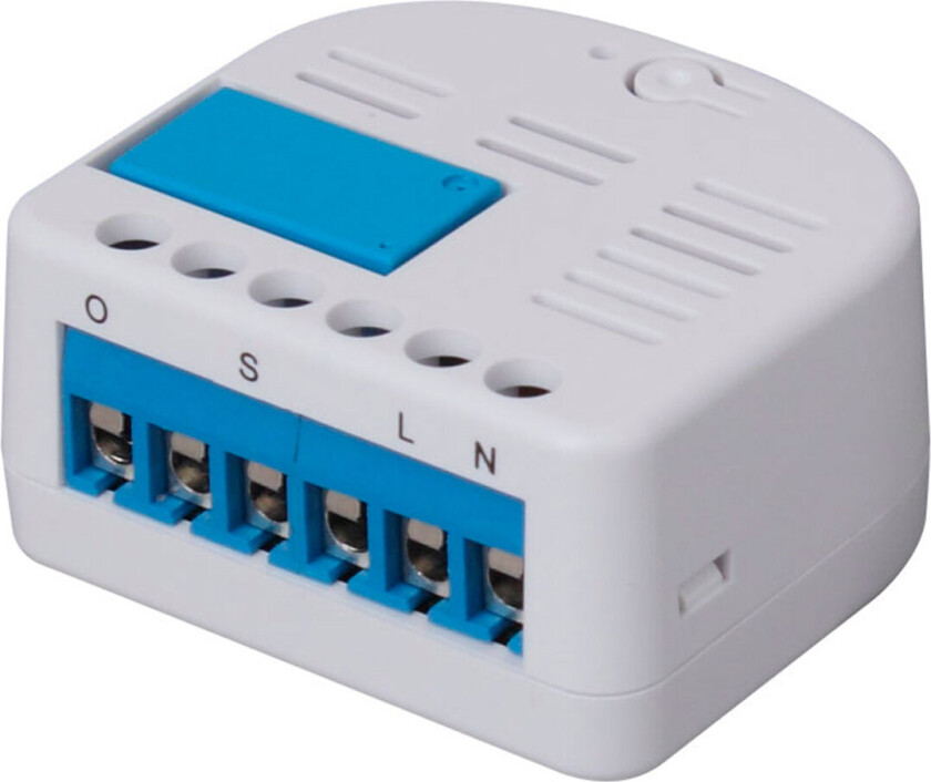 EC 1 Channel Relay with ZigBee Repeater
