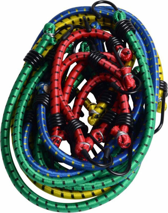 Bagasjestropper - 12 stk.