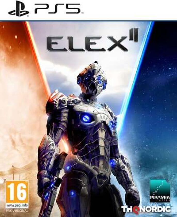 Elex II - Sony PlayStation 5 - RPG