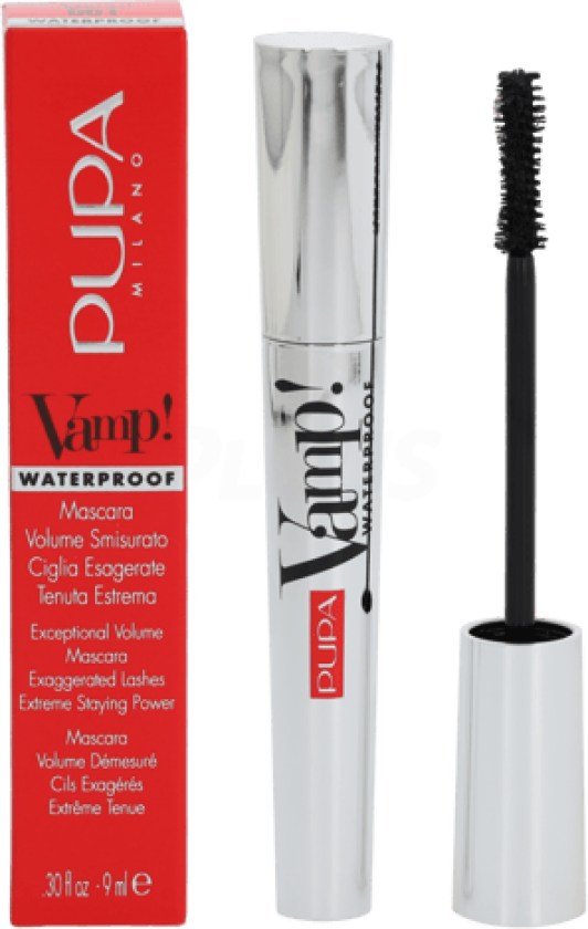 Pupa Vamp! Waterproof Mascara