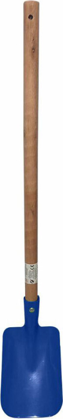 Green>it Junior spade - blå