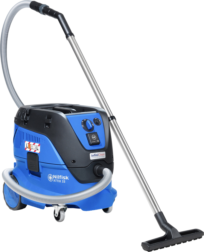 Støvsuger Dust extractor attix 33-2l ic dk pro