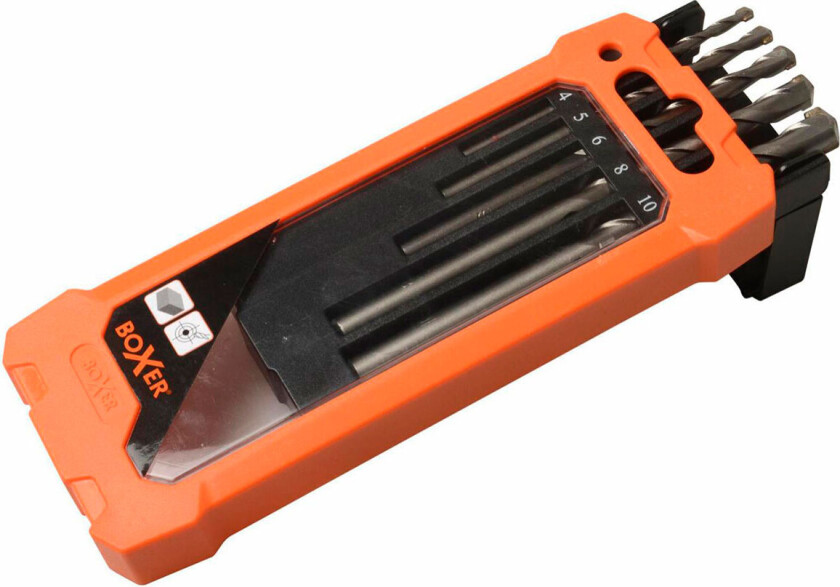 Borsett - 5 deler (betong)