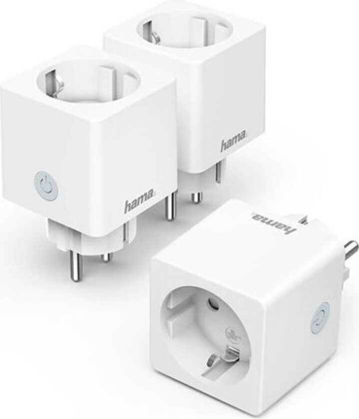 WiFi Socket 3-Pack
