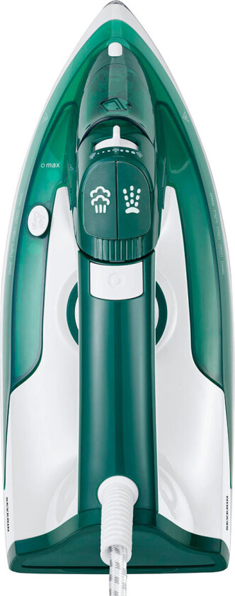 Dampstrykejern BA 3261 - steam iron - sole plate: stainless steel