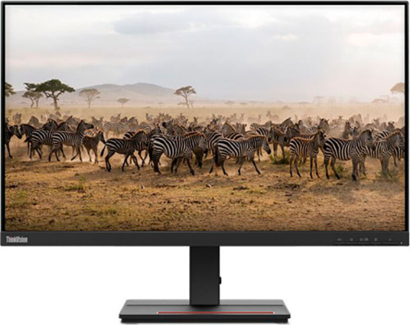 27" Lenovo ThinkVision S27e-20 - 4 ms - Skjerm