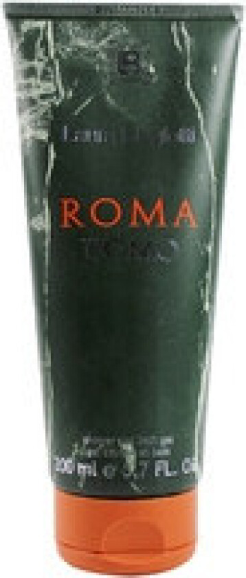 Roma Uomo Shower Gel Unboxed