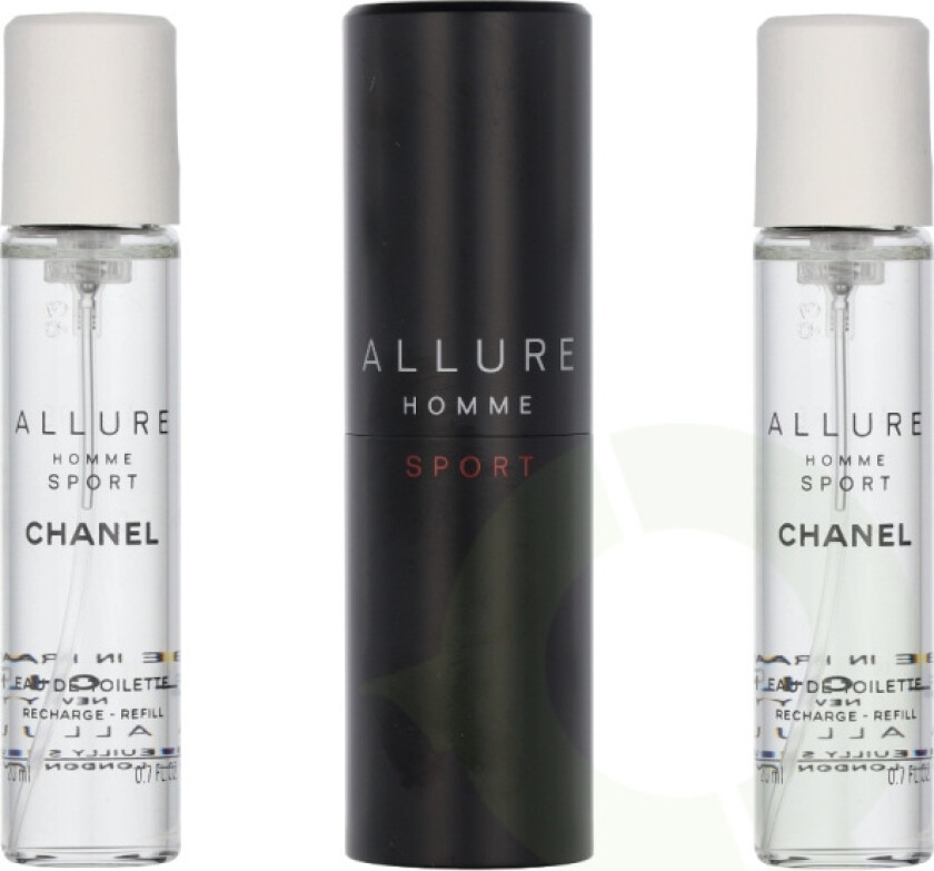 Allure Homme Sport Giftset