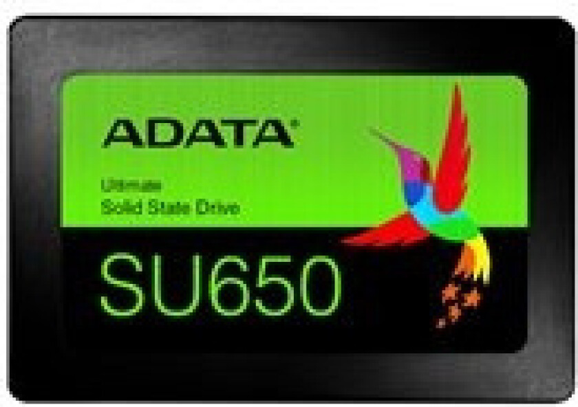 Ultimate SU650 SSD - 256GB - SATA-600 - 2.5"