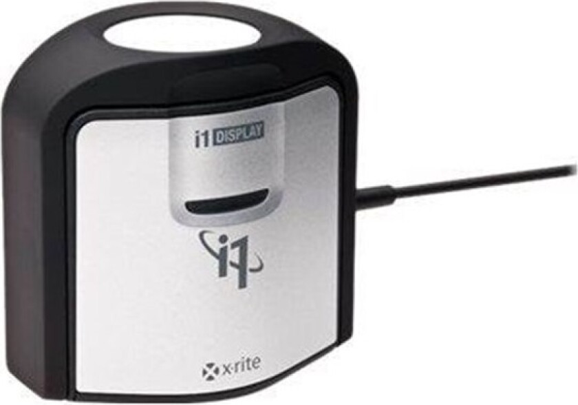 X-Rite i1Display Pro - Skjerm