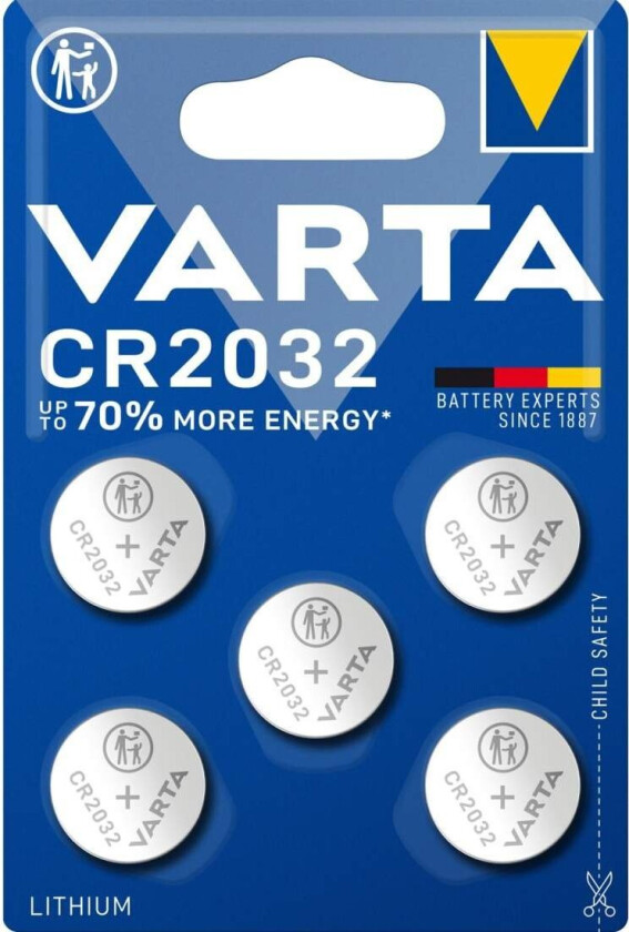 CR2032 (4022)