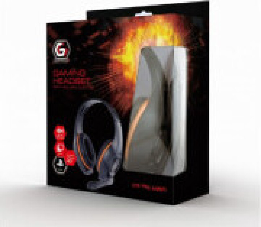 GHS-05-O - headset