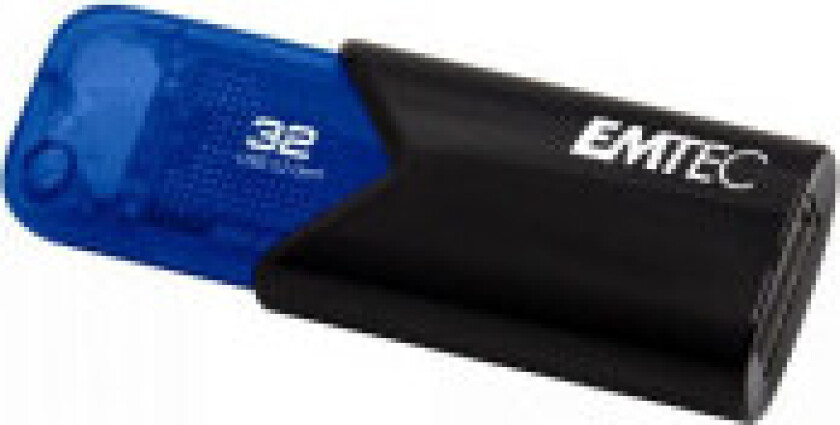 - USB flash drive - 32 GB - 32GB - Minnepenn