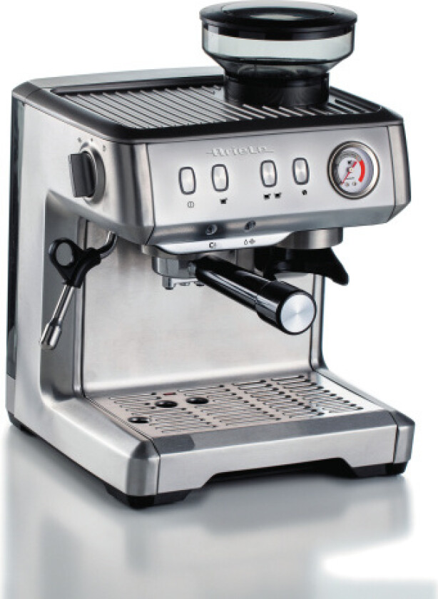 Bilde av 1313/10 - coffee machine with cappuccinatore - 15 bar - stainless steel