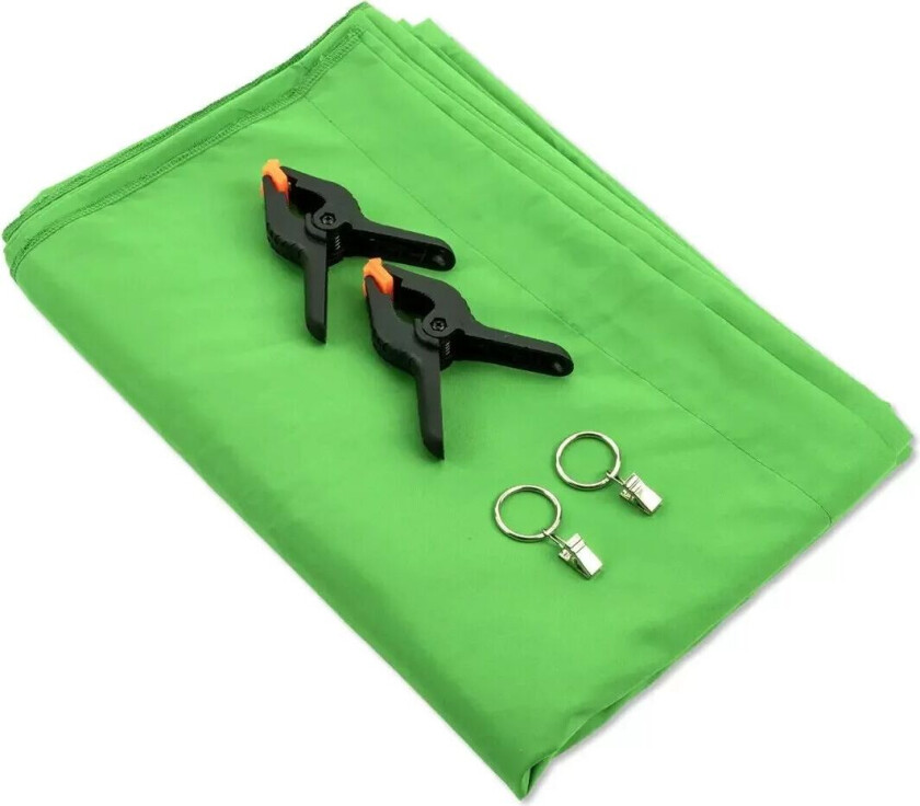 4smarts Green Screen Chroma-Key Sett