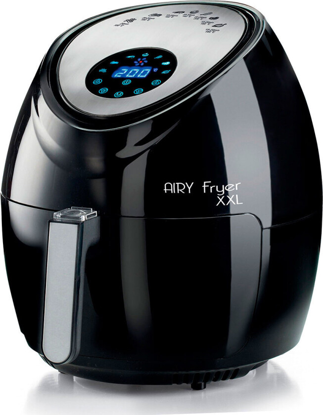 Air Fryer XXL Black