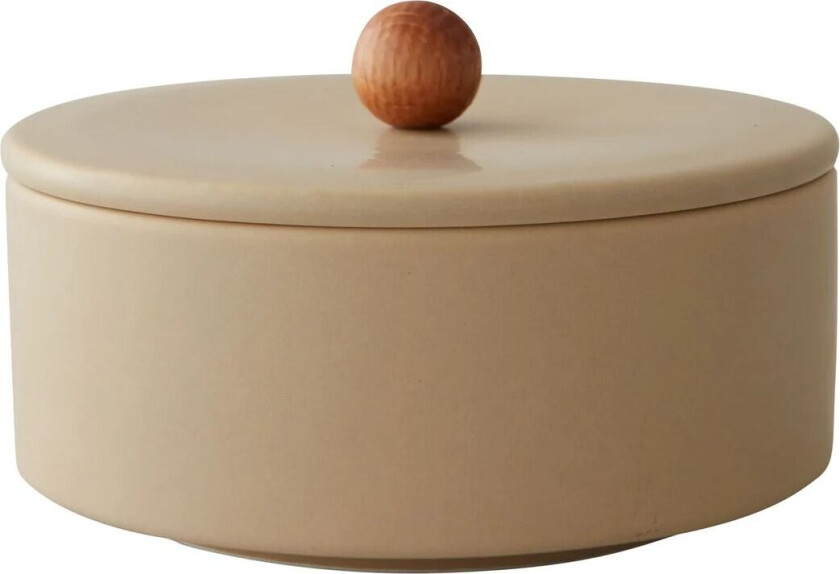 oppbevaringsskål 25 cl Beige