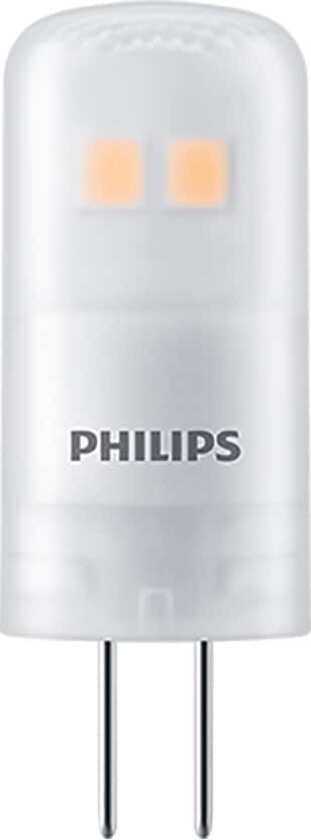 LED-lyspære LED 10W G4 WH 12V ND SRT6 G4