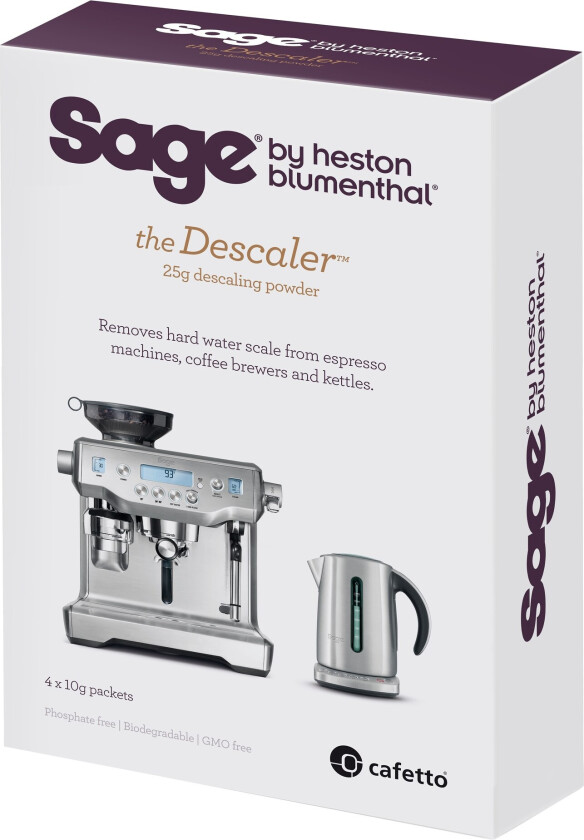 Descale (4 pcs. In box).
