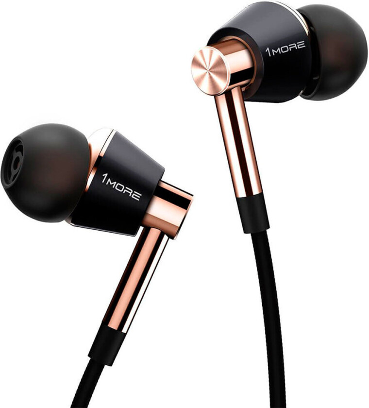 Triple Driver - Gold