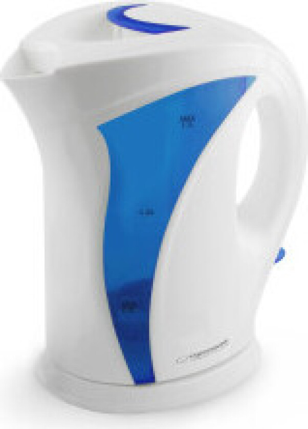 Vannkoker EKK018B - kettle - Iguazu blue - Blå - 2200 W