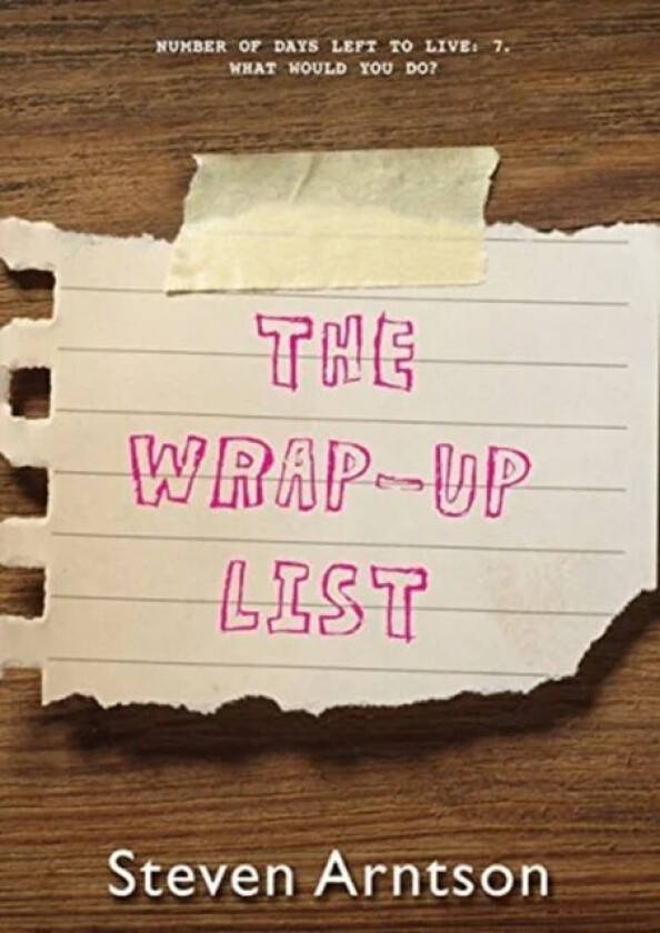The Wrap-Up List av Steven Arntson