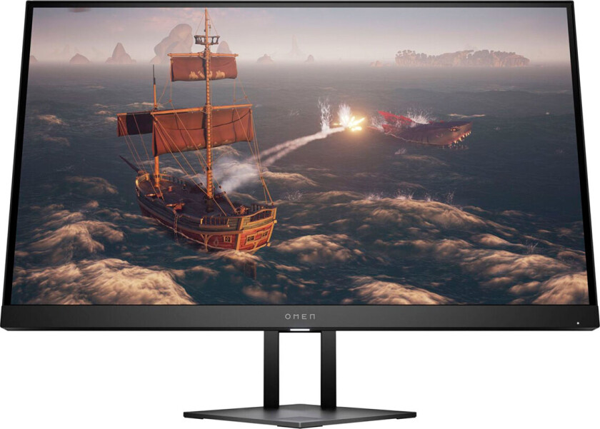 27" HP 27i Gaming Monitor - 1 ms - Skjerm