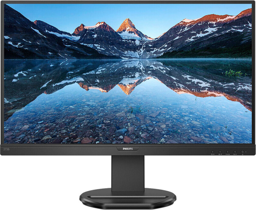 27" Philips B Line 273B9 - 4 ms - Skjerm