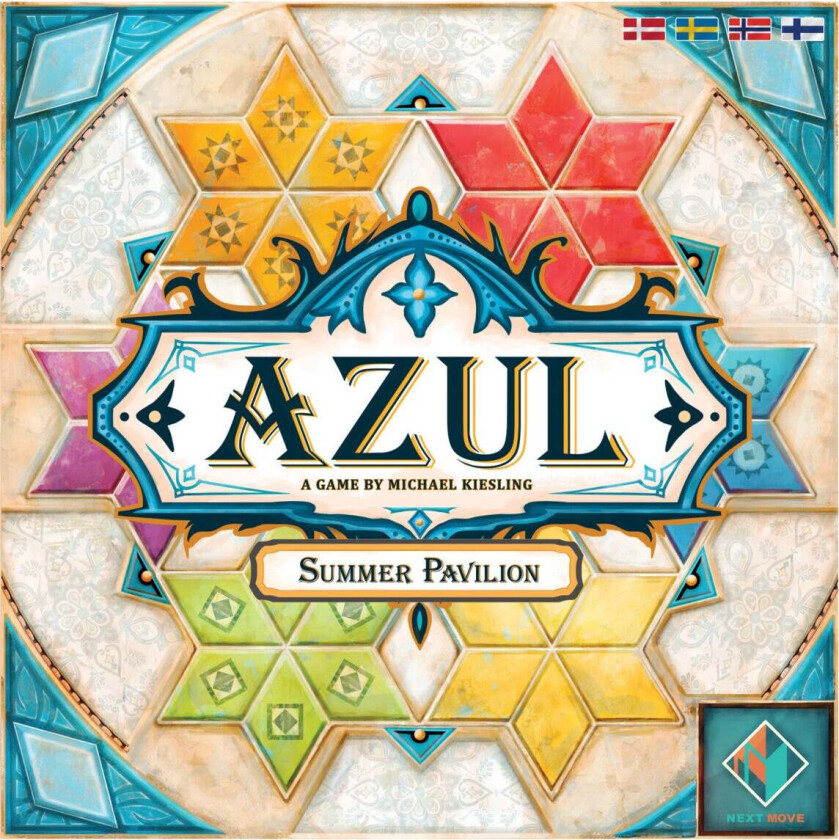 Azul Summer Pavilion Nordic