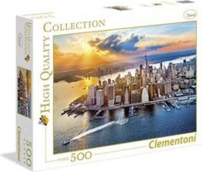 High Quality Collection New York