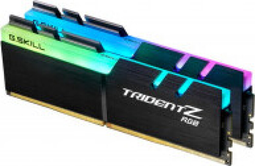 TridentZ RGB DDR4-4000 C18 DC - 16GB