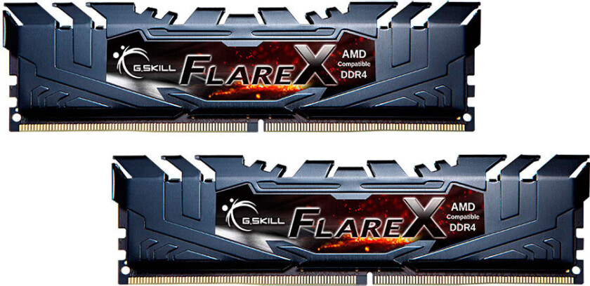 Flare X DDR4-3200 C16 DC - 32GB